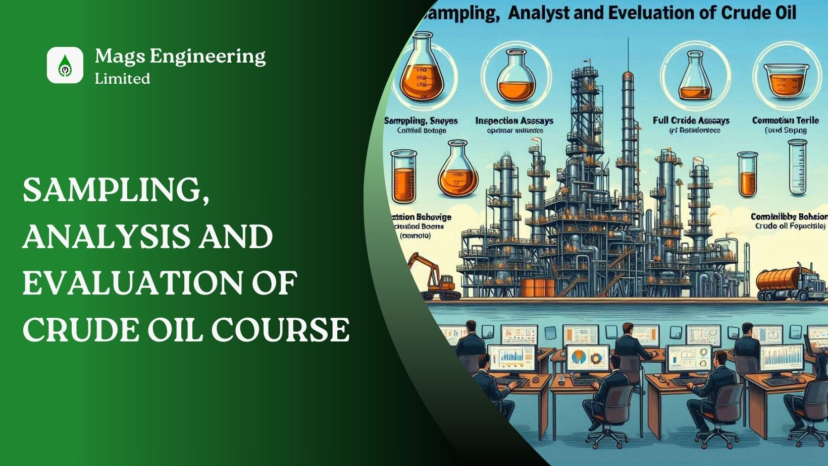 Mags Engineering Limited | Engineering Training & EPC Solutions